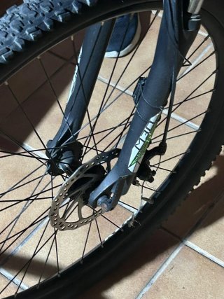 Bicicleta Orbea montaña