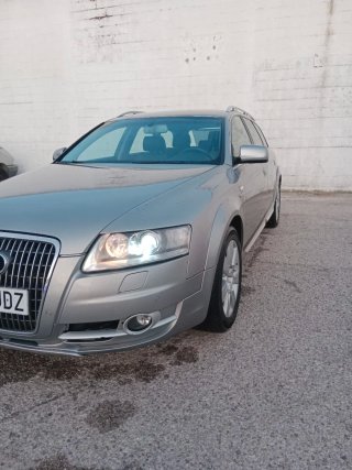 Audi A6 Allroad 2008