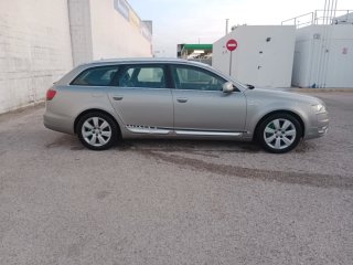 Audi A6 Allroad 2008