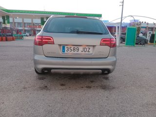 Audi A6 Allroad 2008