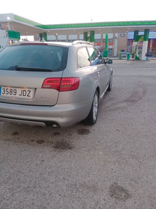 Audi A6 Allroad 2008