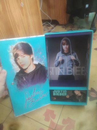 Joyero Justin Bieber