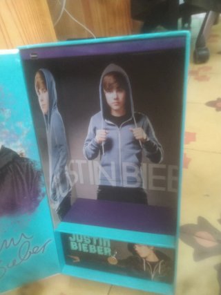 Joyero Justin Bieber