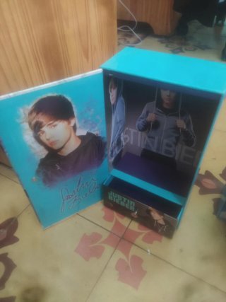 Joyero Justin Bieber