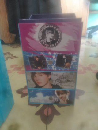 Joyero Justin Bieber