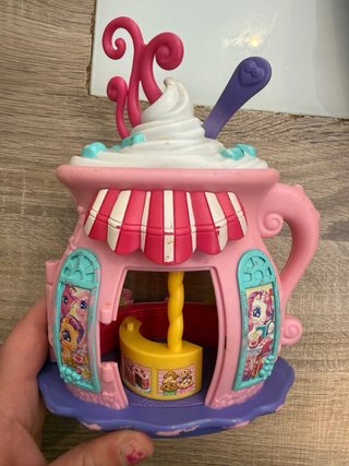 Juego My Little Pony Cafetería