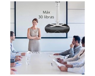 Chollo! Suptek Soporte Proyector Techo Ajustable