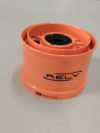 Bobina RELY Nylon 1.5 NSC-col. arancione