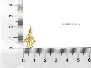 colgante oro 18k