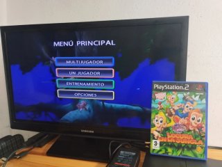 Buzz! Junior: Locura en la Jungla PS2