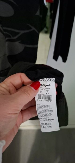 Abito Desigual donna taglia M