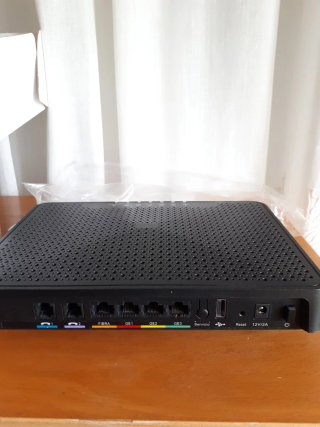 Router Livebox+