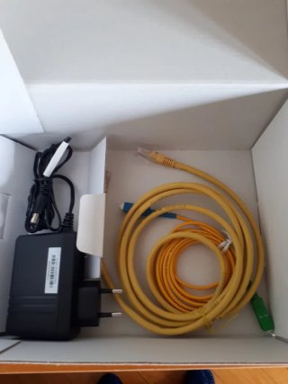 Router Livebox+