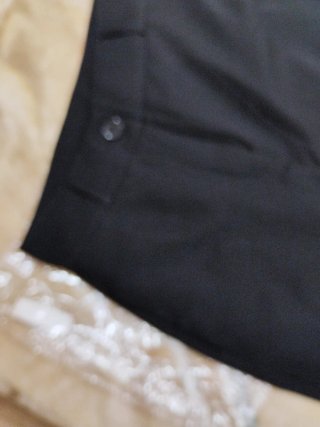 Pantalón de vestir negro