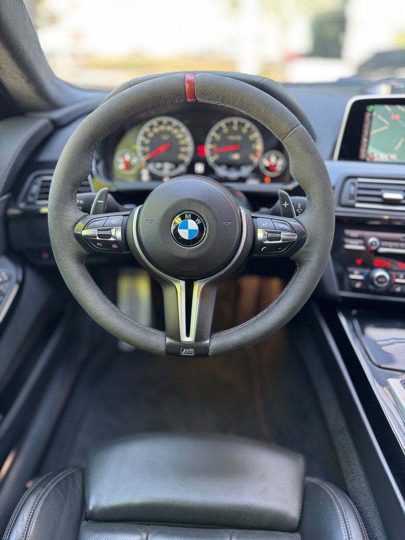 BMW Serie 6 2016, foto 13
