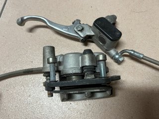 Freno delantero Derbi Senda