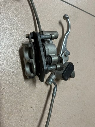 Freno delantero Derbi Senda