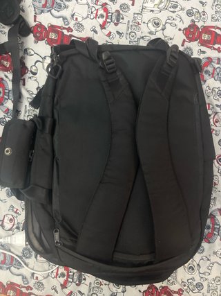 Mochila Aer City Pack 2 Negra