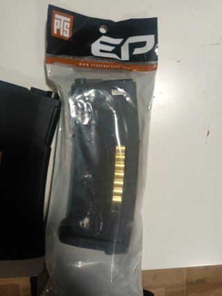 Cargadores PTS Airsoft