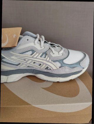 ASICS GEL-NYC Dolphin Blue Talla 40