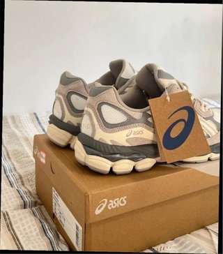 ASICS GEL-NYC Dolphin Blue Talla 39