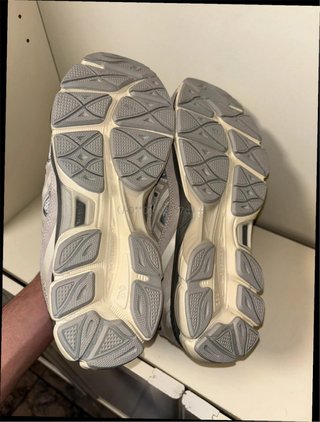 ASICS GEL-NYC Dolphin Blue Talla 38