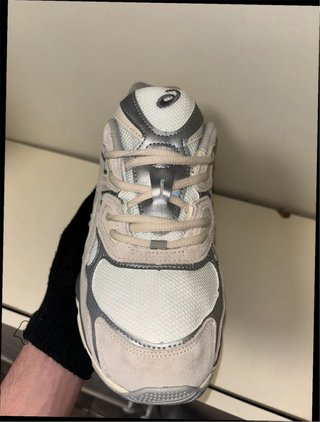 ASICS GEL-NYC Dolphin Blue Talla 38