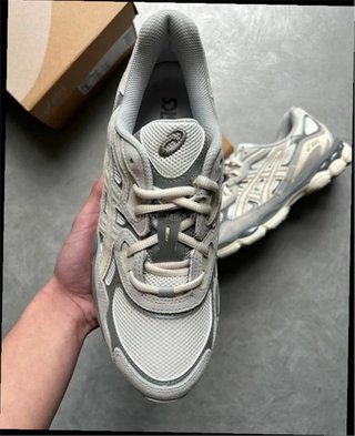 ASICS GEL-NYC Dolphin Blue Talla 40