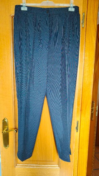 Pantalón vestir Dado's Talla 50 Negro