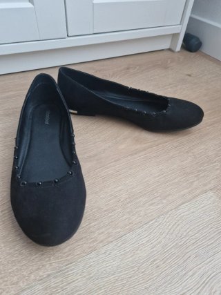 Bailarinas negras ante