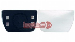 Espejo Cristal + Base Derecho Iveco Daily (2006-2