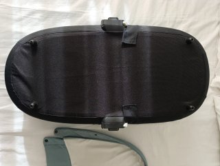 Capazo Cybex Cot S Lux para carrito bebé