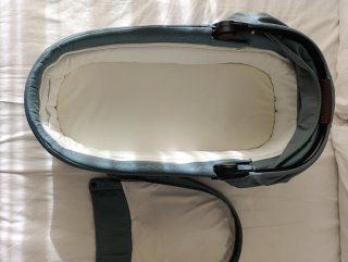 Capazo Cybex Cot S Lux para carrito bebé