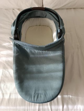 Capazo Cybex Cot S Lux para carrito bebé