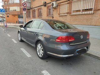Volkswagen Passat 2011