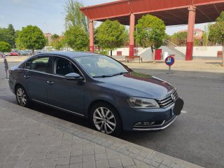 Volkswagen Passat 2011