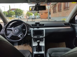 Volkswagen Passat 2011