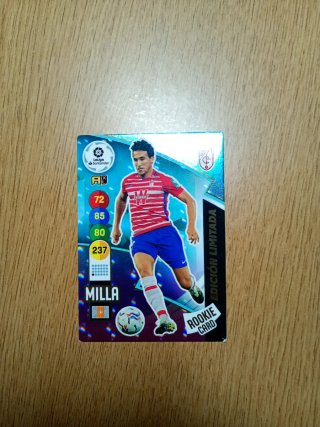 Cartas LaLiga 2020-21 Edición Limitada (Negociar)