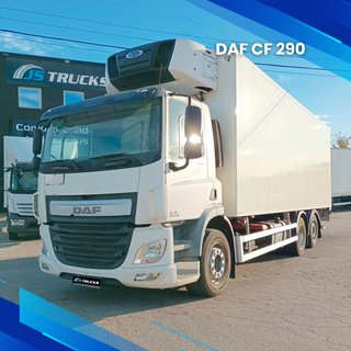 Camion Frigorifico Daf Cf 290 2014