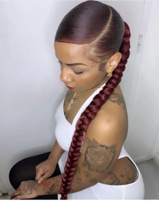 Servicio de peinados y trenzas a domicilio