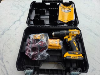 Taladro Dewalt 18V DCD778D2T-qw