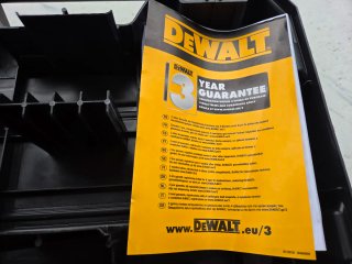 Taladro Dewalt 18V DCD778D2T-qw