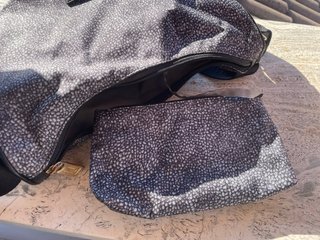 Borsa Borbonese Mezza Luna con Astuccio