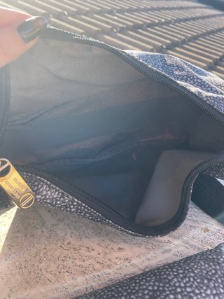 Borsa Borbonese Mezza Luna con Astuccio