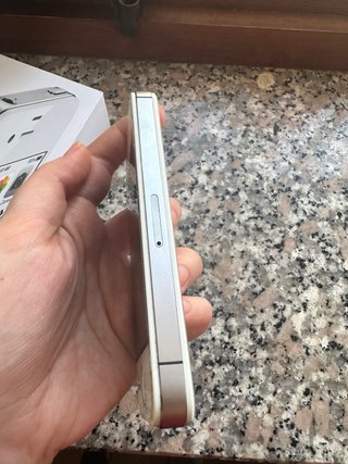 iPhone 4s 8GB Bianco con Scatola