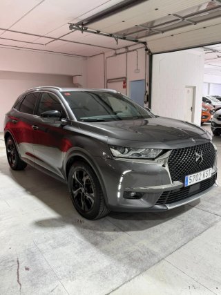 DS DS 7 CROSSBACK 2018