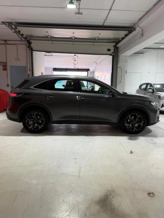 DS DS 7 CROSSBACK 2018