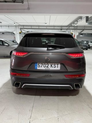 DS DS 7 CROSSBACK 2018