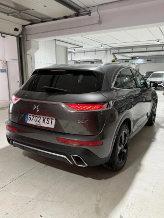 DS DS 7 CROSSBACK 2018