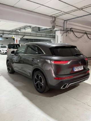 DS DS 7 CROSSBACK 2018